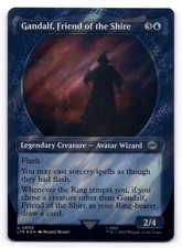 Checklist: Magic Lord of the Rings Magic Cards