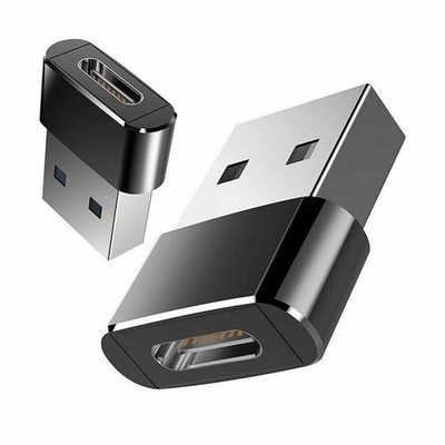 1 PACK USB C 3.1 Type C Female to USB 3.0 Type A Male Port Converter Adapter NEW