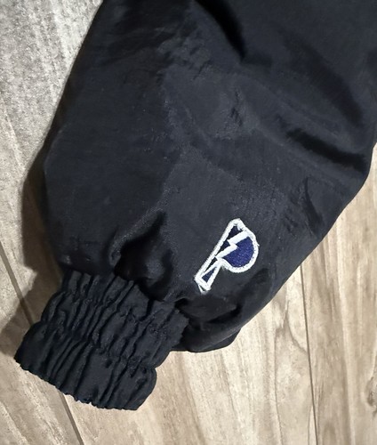 Talla XXL - Chaqueta Reversible Vintage Penn State Nittany Lions Pro Player Puffer - Imagen 13 de 19