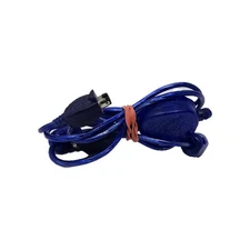 Intec Gameboy Advance GBA Multi Link Cable Blue Tested Works