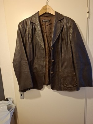 Leider Jacke Damen