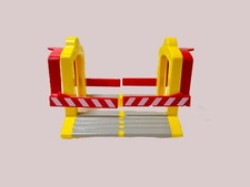 Brio Thomas the Tank Wooden Railroad Road Crossing Barrier