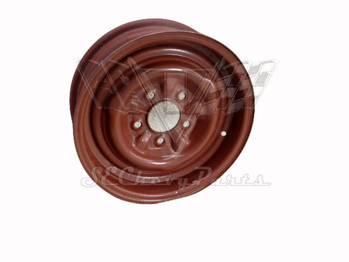 1957 Chevy Original 14 x 5 Wheel - USED