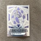 2025 Donruss Optic Justin Jefferson Base (RAW)