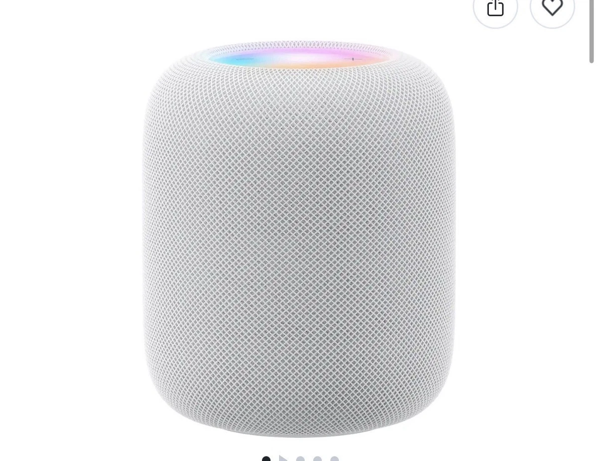 Apple HomePod (2nd Generation) for sale | eBay