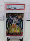2024 PANINI SELECT BLACK & RED SHOCK #30 BO NIX ROOKIE RC PSA 9 MINT!!