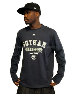 majestic athletic new york yankees