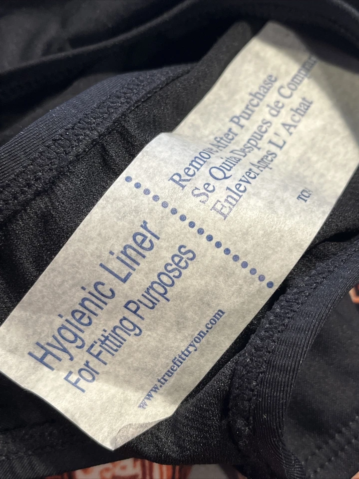 Traje de baño adelgazante Magicsuit Tankini para mujer con 10 aros acolchado con corbata lateral 2 piezas Foto 4 de 4