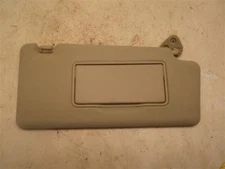 Passenger Right Sun Visor Illuminated Fits 08-13 ROGUE 1018829