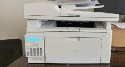 HP LaserJet Pro M130FN Laser Multifunction Printer - White