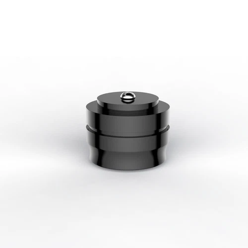 4x 33X22mm Audiophile Speaker Amplifier Hi-end POM Isolator Feet Pad Stand Base - Picture 5 of 6