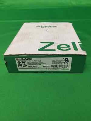 Schneider-Electric RXM4AB2BD RXM4AB2BD BOX MIT 8 EINHEITEN OFFENE BOX