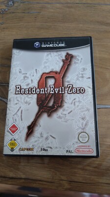 Resident Evil Zero (Nintendo GameCube)