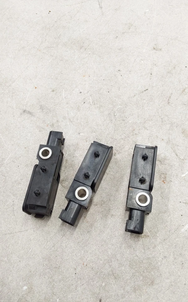 KIA SPECTRA 2009 sensor de impacto de aplastamiento lateral conjunto de 3 OEM 95921-2F100 Foto 4 de 4