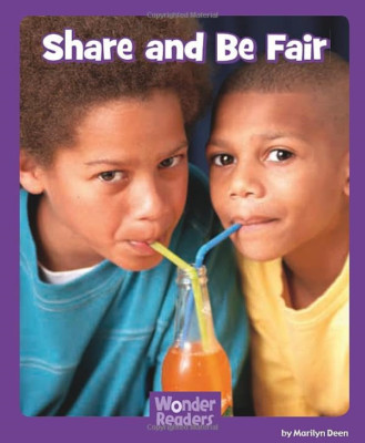 Share and Be Fair (Wunderleser: Mathematik) - Bibliotheksbindung NEU Deen, Marilyn 201