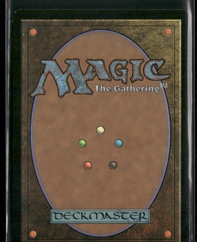 Magic: The Gathering TCG Primitive Etchings 126/143 Scourge - Picture 2 of 5