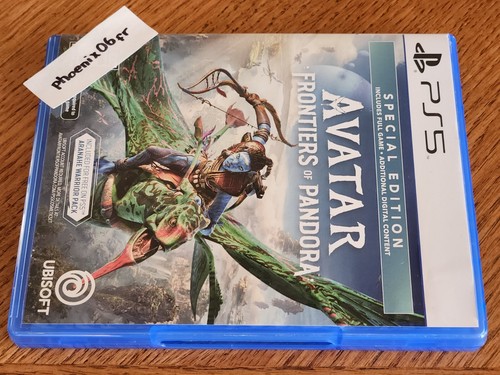Avatar: Frontiers of Pandora Special Edition (Sony PlayStation 5 PS5) - Picture 2 of 6