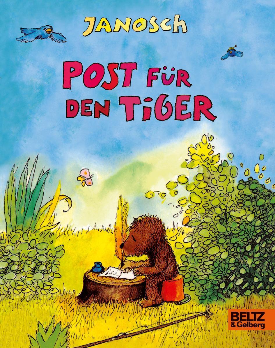 Thumbnail - Janosch Post Für Den Tiger