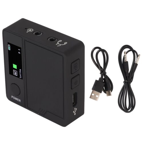 Portable Voice Changer Ghostface Voice Changer Disguiser 11 Sound Fit - Picture 5 of 22