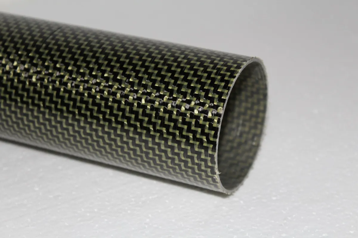 rivestimento scarico fibra di carbonio kevlar dim int 100 dim est
