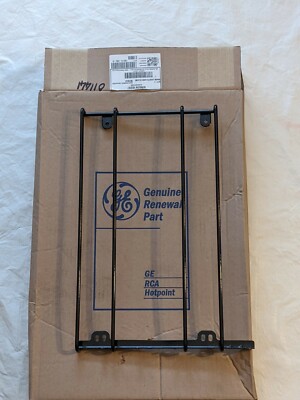 GE Monogram Guide Oven Rack Left Hand Replacement Part Black WB02K10397 NEW