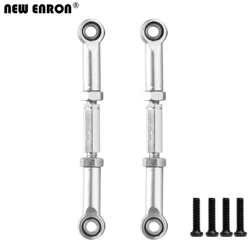 7038 7038X 47-54mm Toe Links Adjustable Pull Rod for RC Car 1/16 Traxxas Slash - Picture 22 of 27