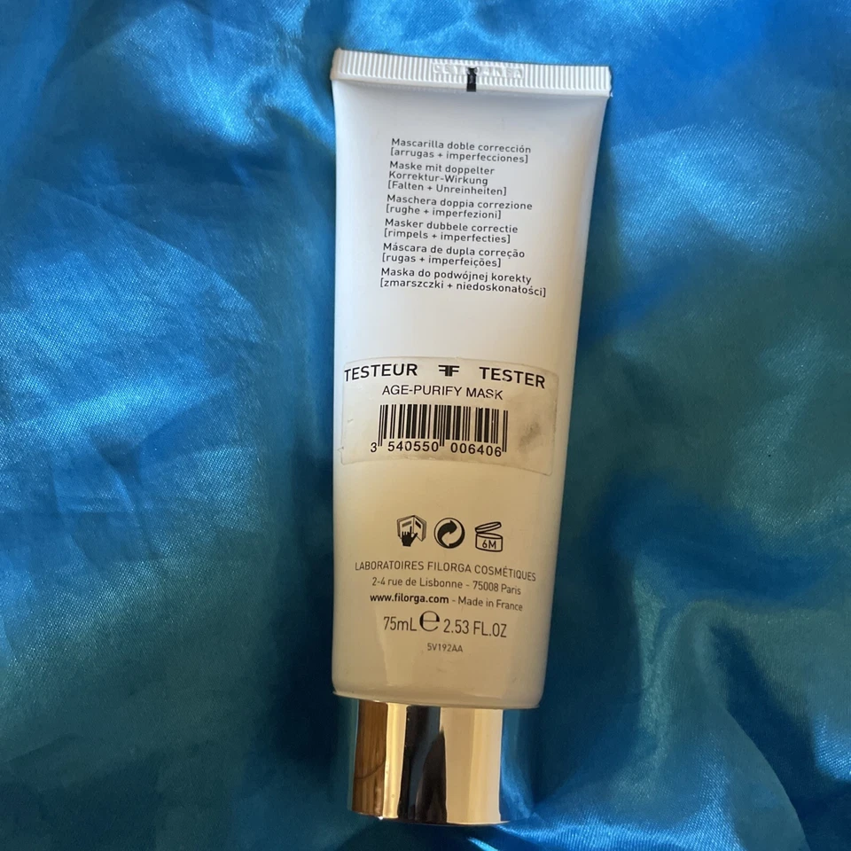 Filorga Age-purify Mask 75ml - Image 2 of 2