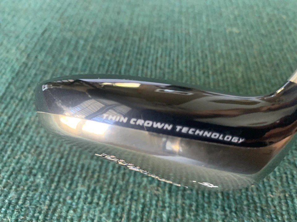 RARE NEW OLD STOCK CLEVELAND LAUNCHER STEEL 3-Wood - LH, Reg. Graphite, 15 Deg. - Image 4 of 4