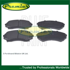 Premier Brake Pads Set Fits Mazda MPV 1999-2006 2.0 D 2.3 + Other Models