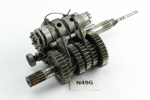 Ducati 748 Bj. 1998 - Transmission complete N49G - Picture 2 of 2
