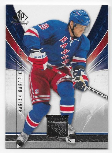 09/10 SP GAME USED BASE Hockey (#1-100) U-Pick From List - Picture 48 of 68