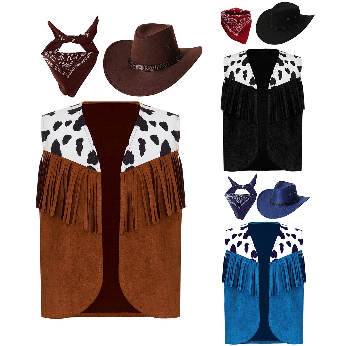 Wild Western Canteen Costume Accessories Unisex Wild Western Canteen Costume Accessories Unisex
