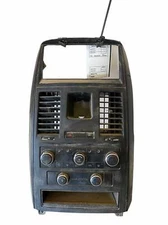 08 09 10 DODGE CARAVAN Heater AC Temperature Control Switch Knob