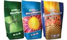 General Hydroponics GLCMBX0008 Maxigro, Maxibloom, Koolbloom Combo, 2.2 Lb 