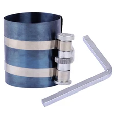 3" 53-175mm Car Metal Piston Ring Ratchet Compressor Wrench Expander Engine Tool