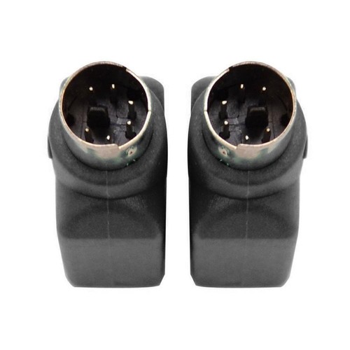 USB FEMALE TO PS/2 MALE ADAPTOR CONVERTER ADAPTER PC U0I3 MOUSE LAPTOP J1K4 - Picture 6 of 8