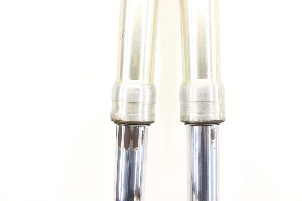 Yamaha Yz125 2001 para piezas suspensión delantera horquillas amortiguadores 5mv-23102-00-00 Foto 4 de 4