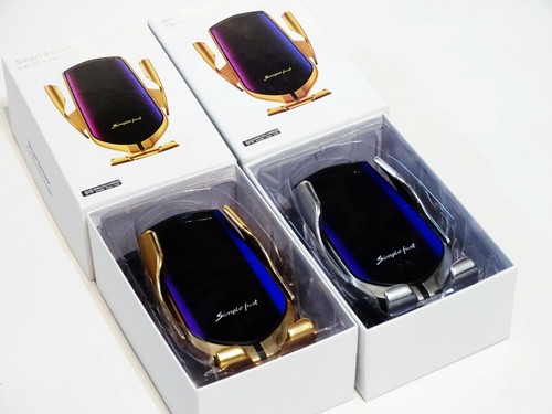 Gravity car holder | Wireless charger - Zdjęcie 7 z 7