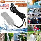 Sprinklers Water Pump 12V Submersible Replacement Pump For Thetford Toilets C200