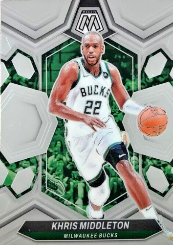 2023-24 Panini Recon #61 Khris Middleton Holo Effect #/49 | eBay