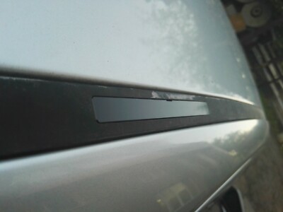 2.pcs rack clip, roof rack, cover Opel Astra H Zafira B, 5187877,