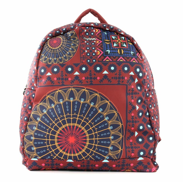 Desigual Zaino Di Jeans Toppe | Zaini Donna | Mffamily