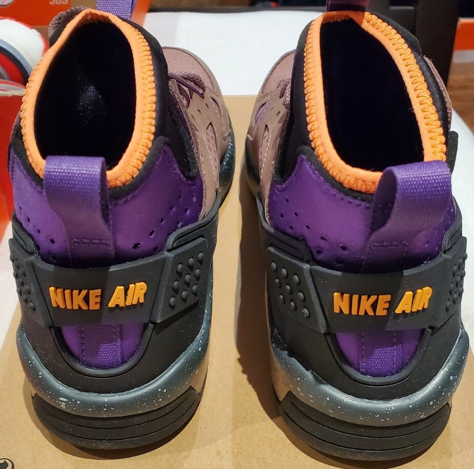 NIKE ACG AIR MOWABB  DC9554-201【G】. Nike ACG Air Mowabb Trails End Brown DC9554-201 Men's Size