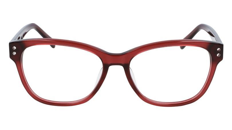 NEW NINE WEST NW 5192X 602 Bordeaux Eyeglasses 55/16/140