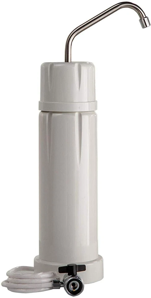 Clear & Pure Blue H2O Guardian Max Water Filter - G30 Water Filter White - Image 4 of 4