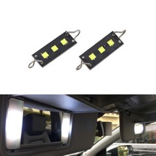 2x 44mm 1.73 Rigid Twisted Loop Festoon Led Light Bulbs Dome 561 562 567 564 2x 44mm 1.73 Rigid Twisted Loop Festoon Led Light Bulbs Dome 561 562 567 564