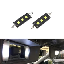 2x 44MM 1.73" Rigid Twisted Loop Festoon Led Light Bulbs Dome 561 562 567 564