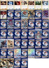 Pokemon Sonne und Mond - Teams sind Trumpf 151-196 - zum aussuchen!