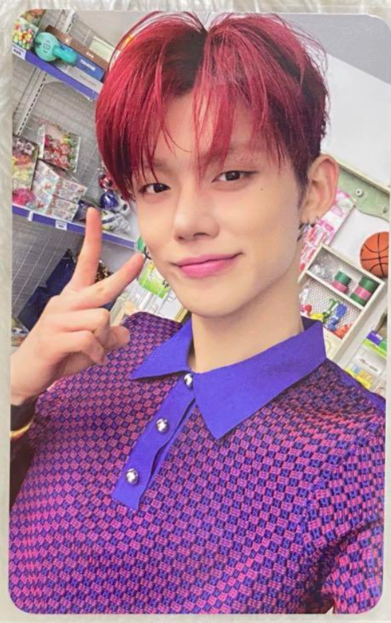 txt デコキット ボムギュ TXT Deco Kit 2025 Benefit Official Photocard Photo card PC