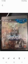 The Shoot for Sony PlayStation 3 PS3 Brand New and Sealed (Move Required)